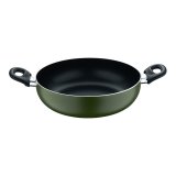 Gryde med l�g San Ignacio experto Sort Gennemsigtig Aluminium Krystal #4