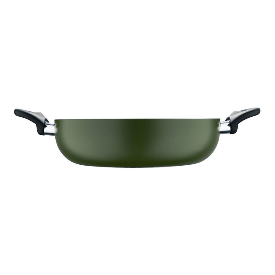 Gryde med l�g San Ignacio experto Sort Gennemsigtig Aluminium Krystal #5