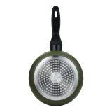 Stegepande San Ignacio experto Sort Gr�n Aluminium � 18 cm #4