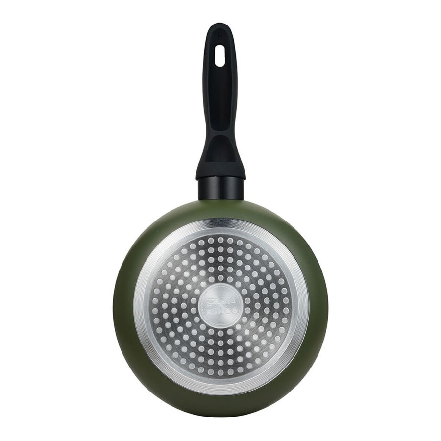 Stegepande San Ignacio experto Sort Gr�n Aluminium � 18 cm #4