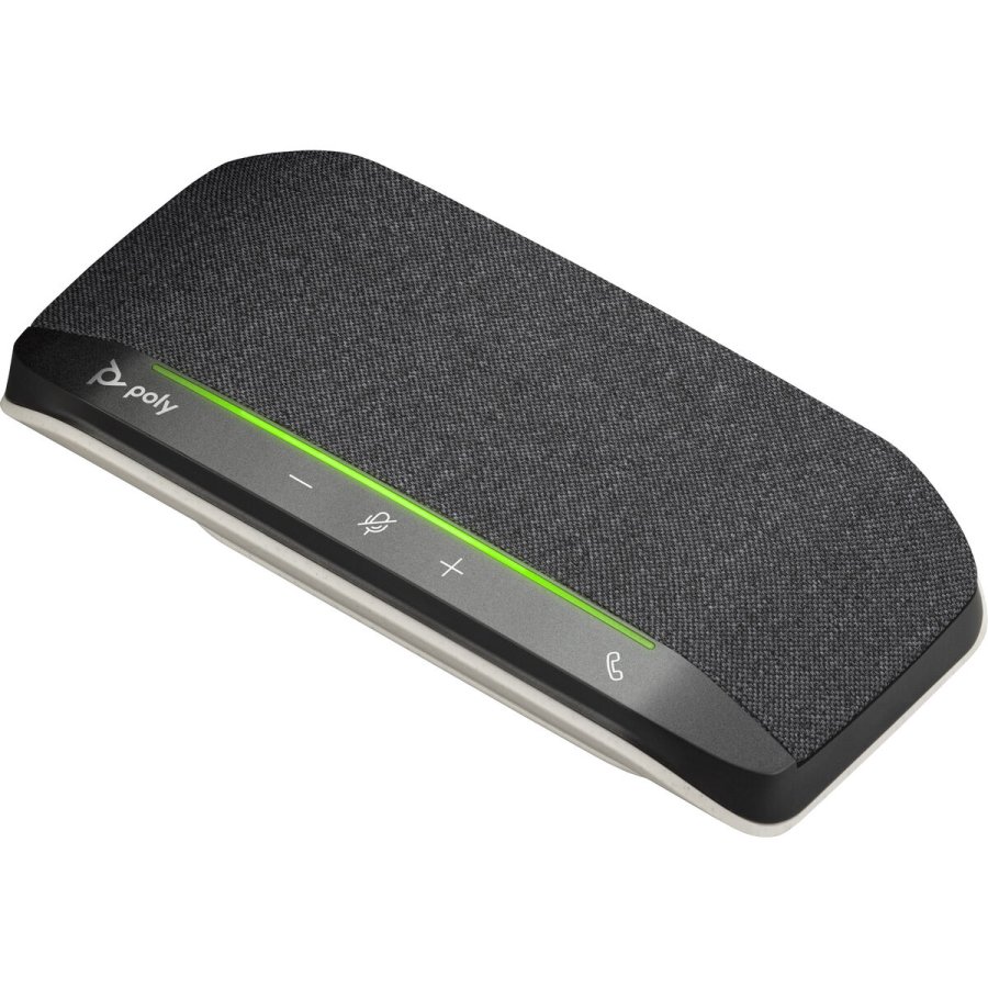 Brbare Bluetooth-hjttalere HP 772C3AA Sort Slvfarvet #1