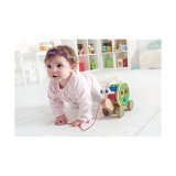 Interaktivt legetj Hape Nestable Snail 30 x 18,6 x 11 cm #3