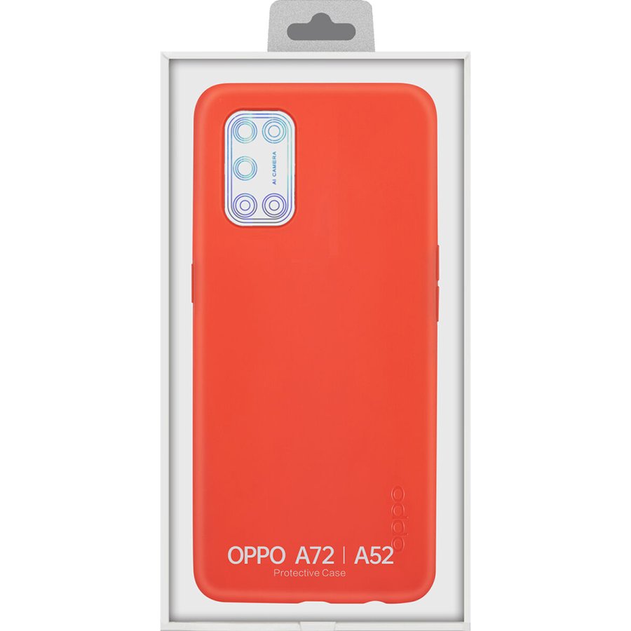 Mobilcover Oppo A52/A72 Rd #2
