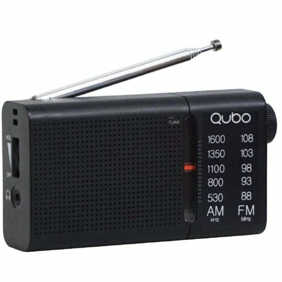 Transistorradio Qubo RS-2 #1