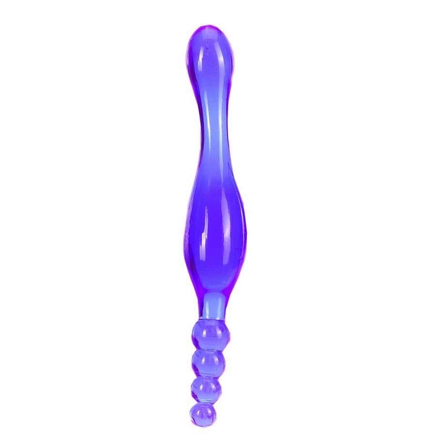Dildo Seven Creations SMOOTHY PROBER Lilla #1