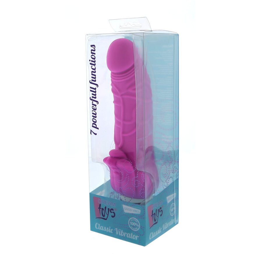 Vibrator Dream Toys Vibes of Love Pink #3