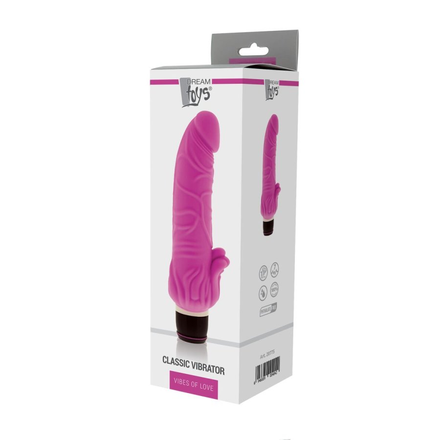 Vibrator Dream Toys Vibes of Love Pink #5