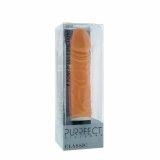 Realistisk Vibrator Dream Toys Vibes of Love Silikone ABS  4,1 cm #5