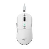 Gaming-mus Havit MS969WB Hvid #1