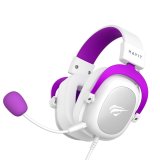 Gaming headset med mikrofon Havit H2002d #9