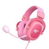 Gaming headset med mikrofon Havit H2002d #3