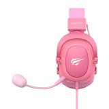 Gaming headset med mikrofon Havit H2002d #7