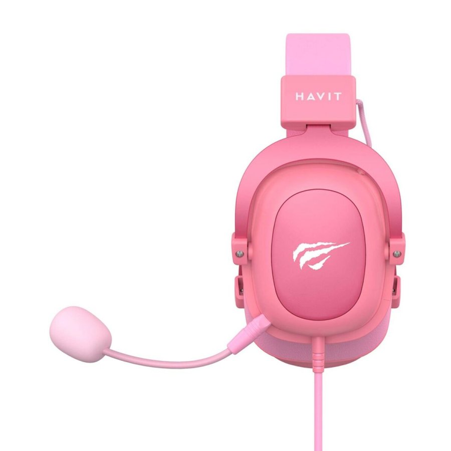 Gaming headset med mikrofon Havit H2002d #7