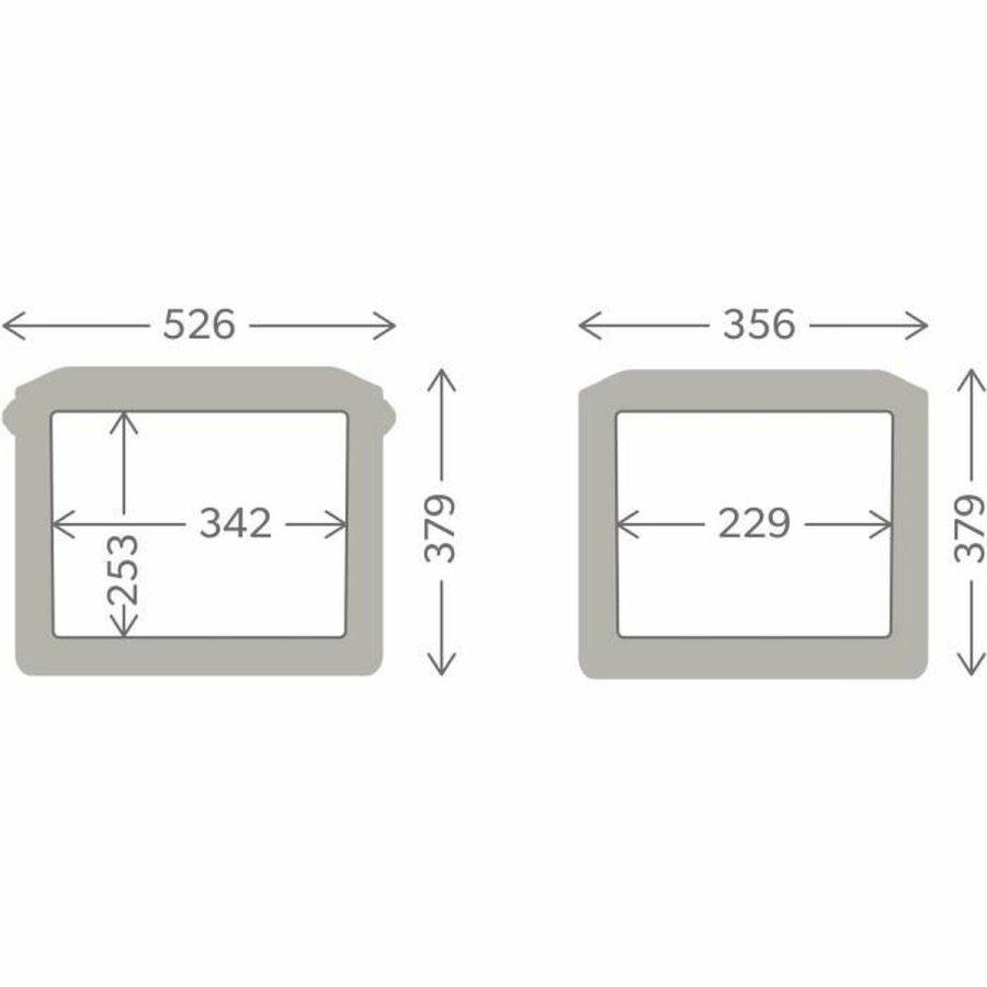 Transportabelt Kleskab Dometic Patrol Bl 19 L 53 x 37,4 x 39,5 cm #4