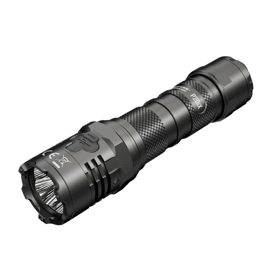 Lygte Nitecore P20iX 1 Dele 4000 Lm #1