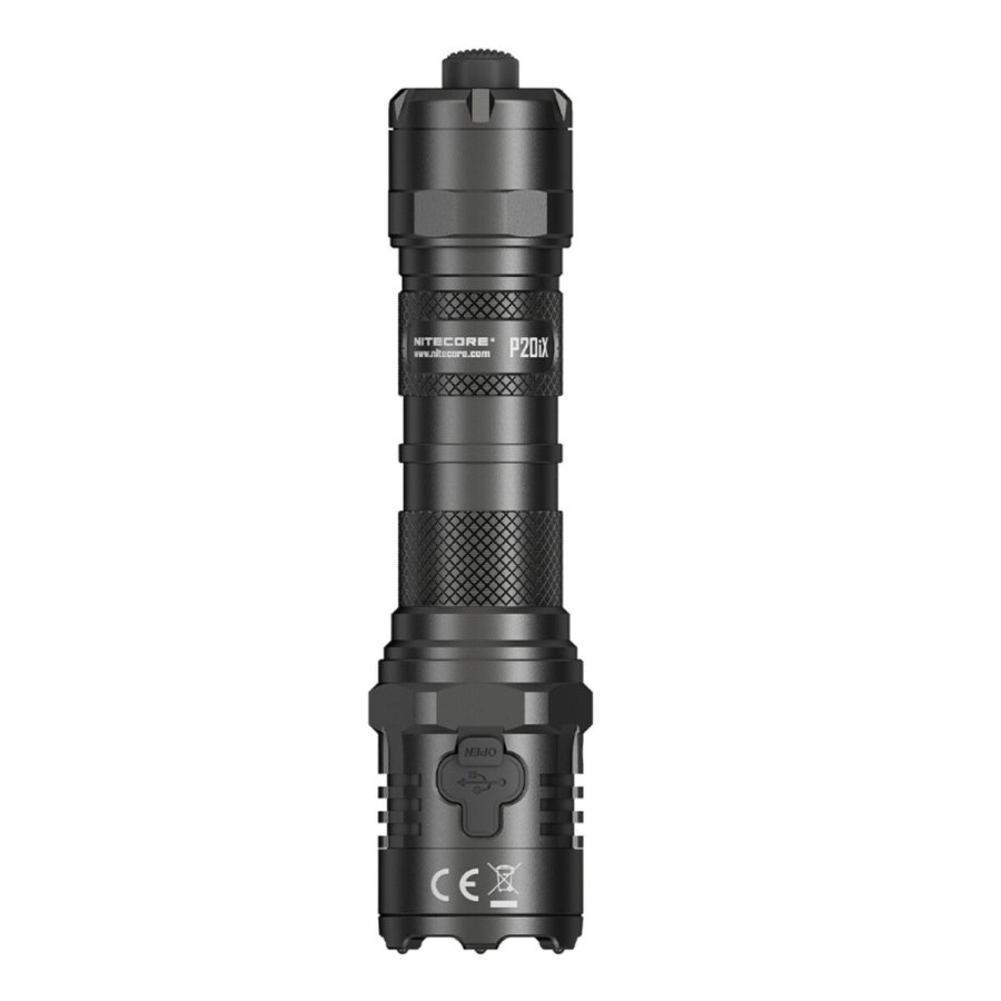 Lygte Nitecore P20iX 1 Dele 4000 Lm #2