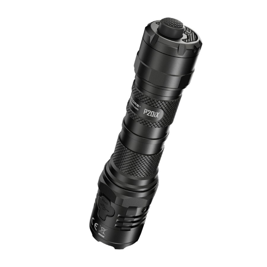 Lygte Nitecore P20iX 1 Dele 4000 Lm #5
