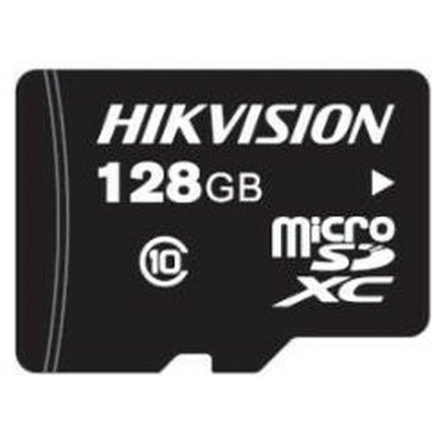 Mikro SD-kort Hikvision HS-TF-L2I 128 GB #1