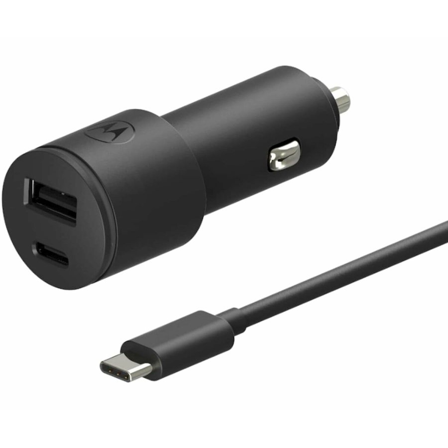 Biloplader Motorola 1XUSB A+C #1