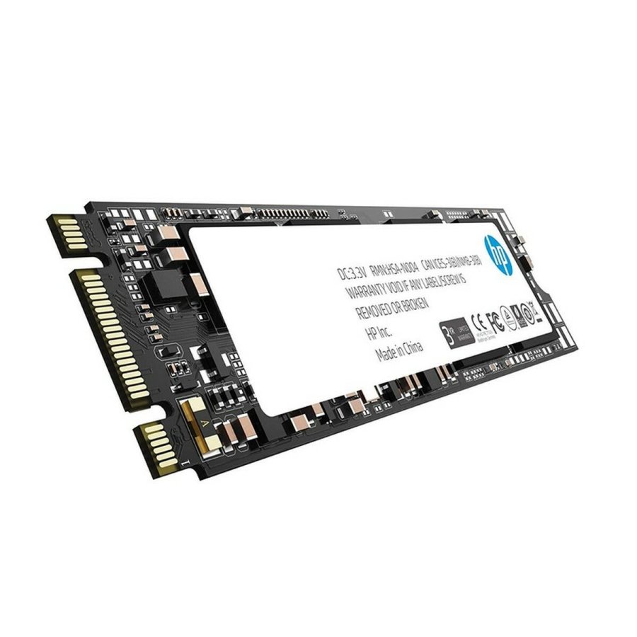Harddisk HP 2LU80AA#ABB 500 GB SSD #1