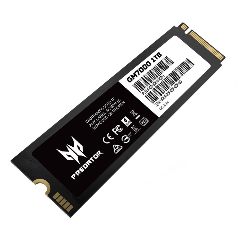 Harddisk Acer BL.9BWWR.105 1 TB SSD #1