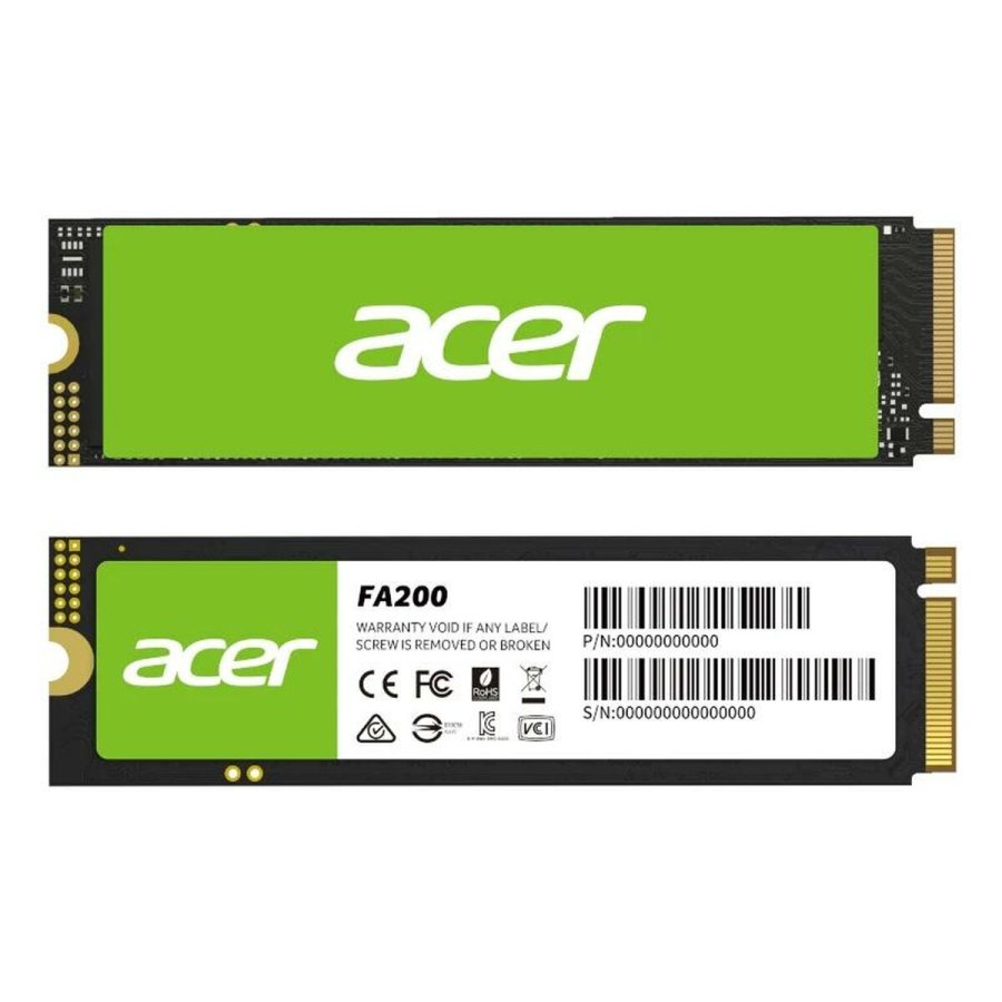 Harddisk Acer BL.9BWWA.125 2 TB SSD #1