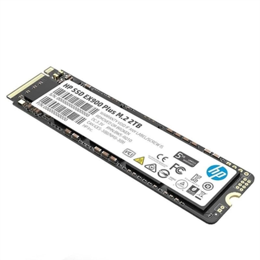 Harddisk HP EX900 Plus 2 TB SSD #1