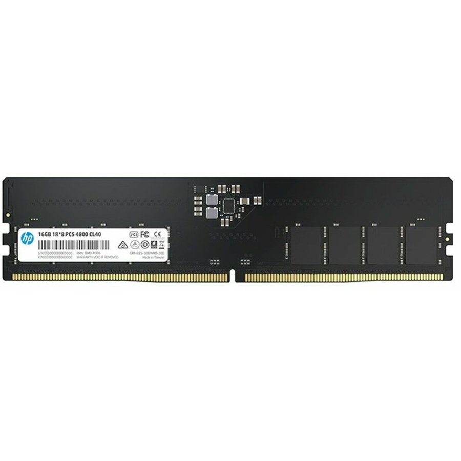 RAM-hukommelse HP 6G0Q5AA 16 GB DDR5 4800 MHz #1