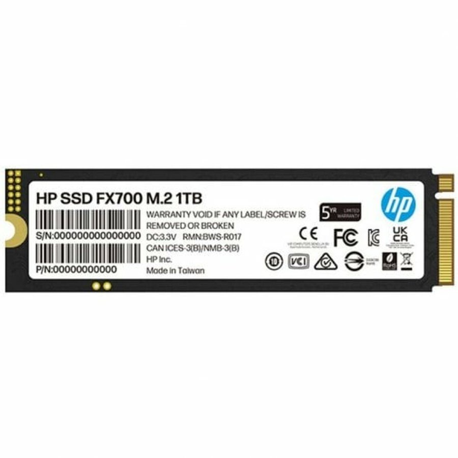 Harddisk HP FX700 1 TB SSD #1