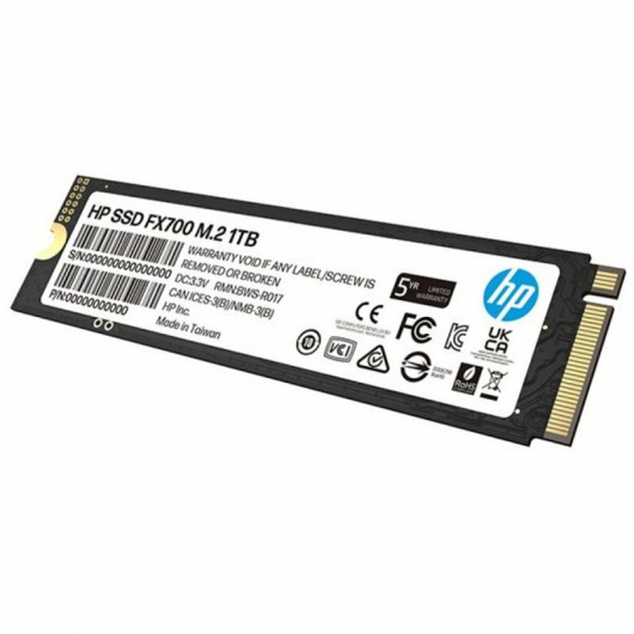 Harddisk HP FX700 1 TB SSD #2