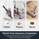 Stavstvsuger Eureka AK10 Pro 450 W #13