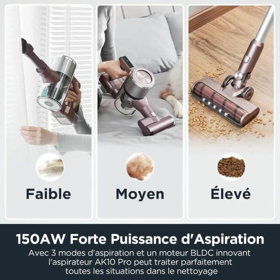 Stavstvsuger Eureka AK10 Pro 450 W #13