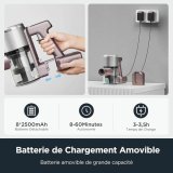 Stavstvsuger Eureka AK10 Pro 450 W #21