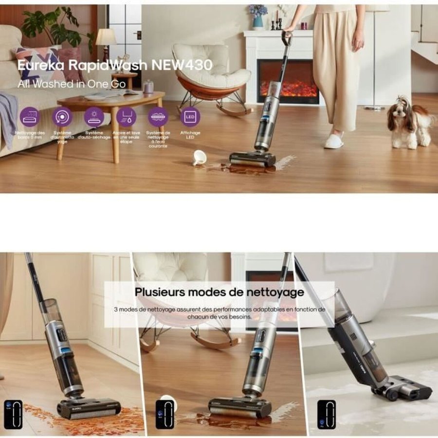 Stvsuger Eureka 150 W #3