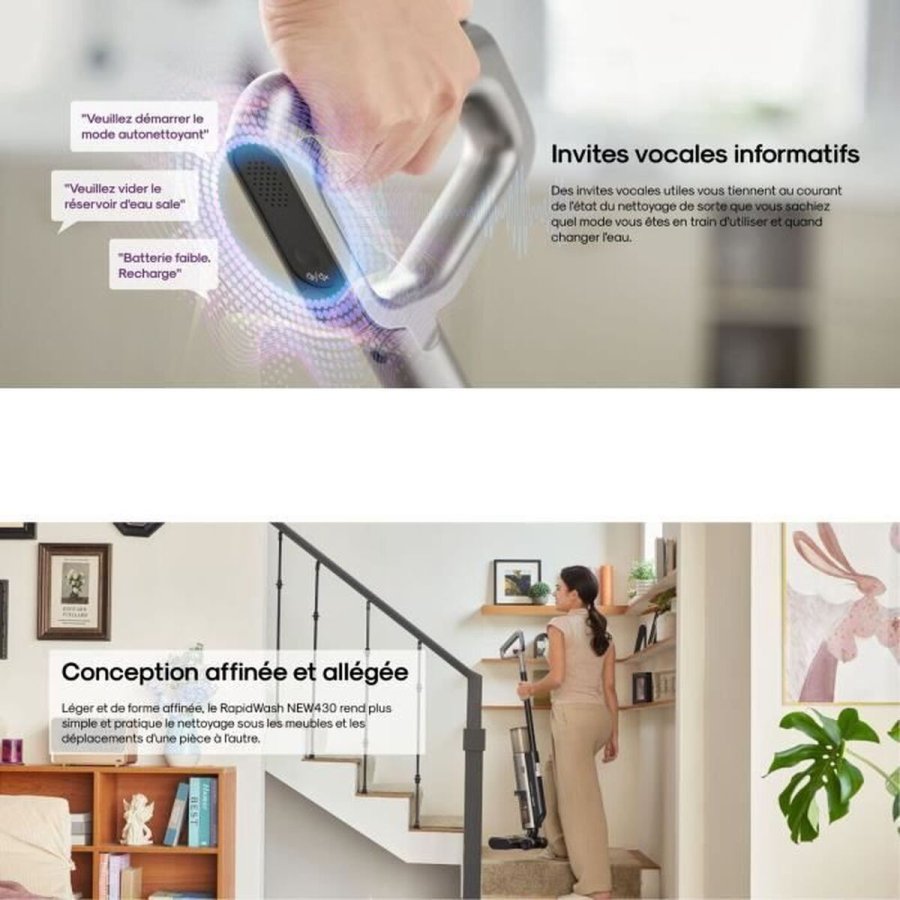 Stvsuger Eureka 150 W #5