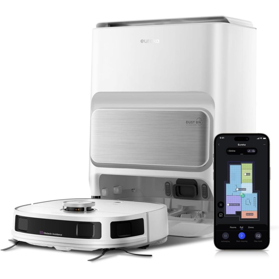 Robotstvsuger Eureka #7