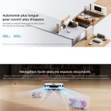 Robotstvsuger Eureka #4