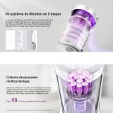 Robotst�vsuger Eureka #6