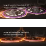 Robotstvsuger Eureka #7