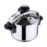 Ekspres-gryde San Ignacio Crdoba SG1511 Rustfrit stl 6 L  22 cm #1