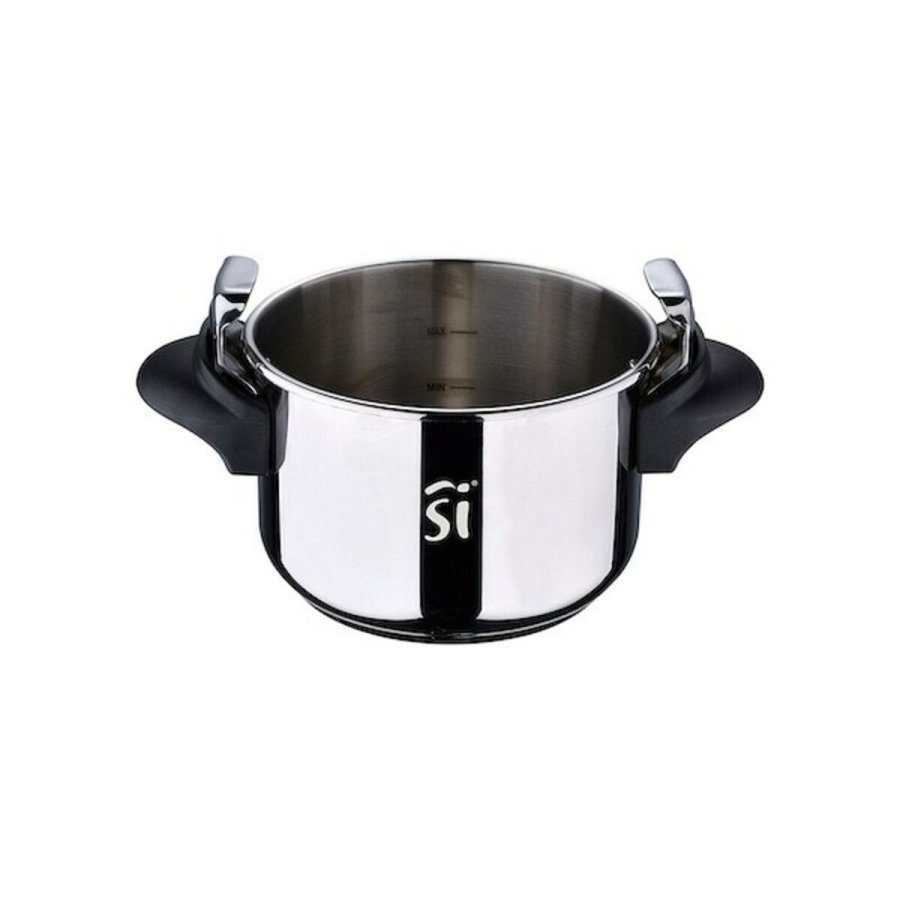 Ekspres-gryde San Ignacio Crdoba SG1512 Rustfrit stl 8 L  24 cm #2