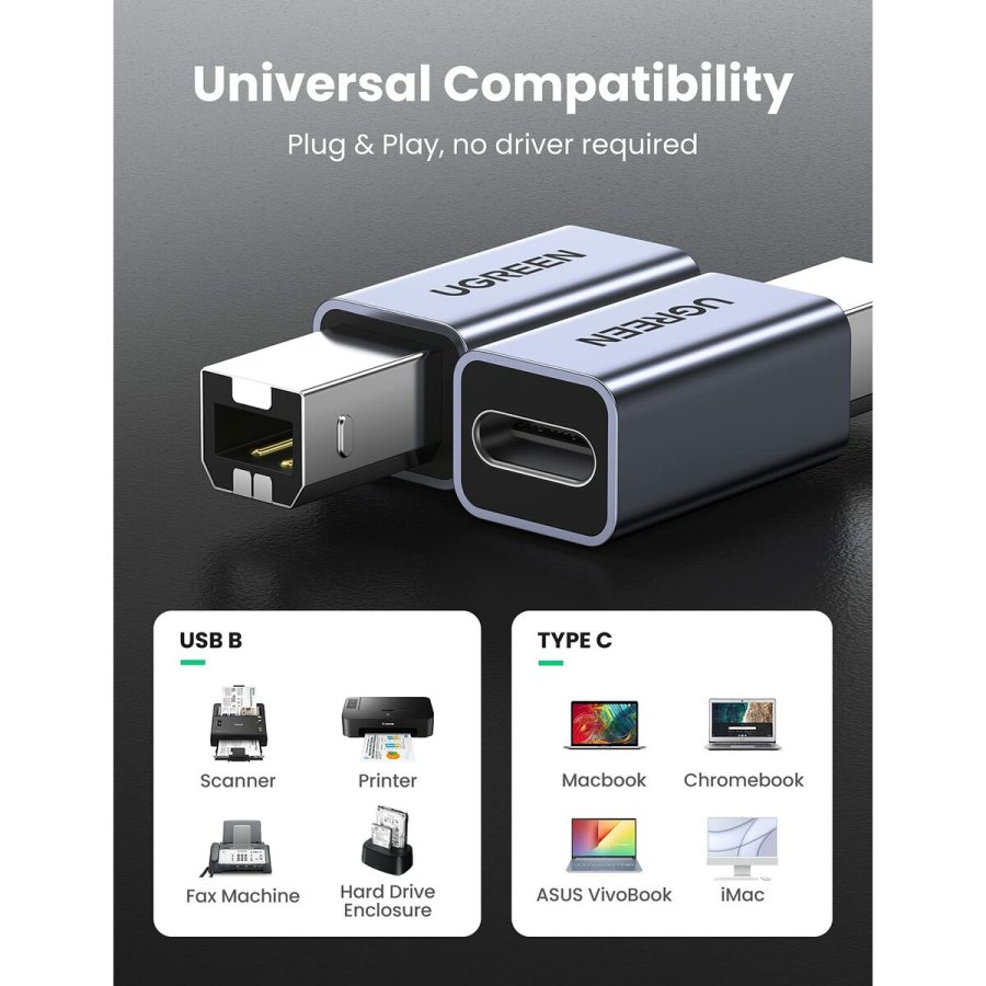 USB-adapter Ugreen 20120 #2