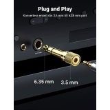 Lyd-jack omformer Ugreen 20503 #6