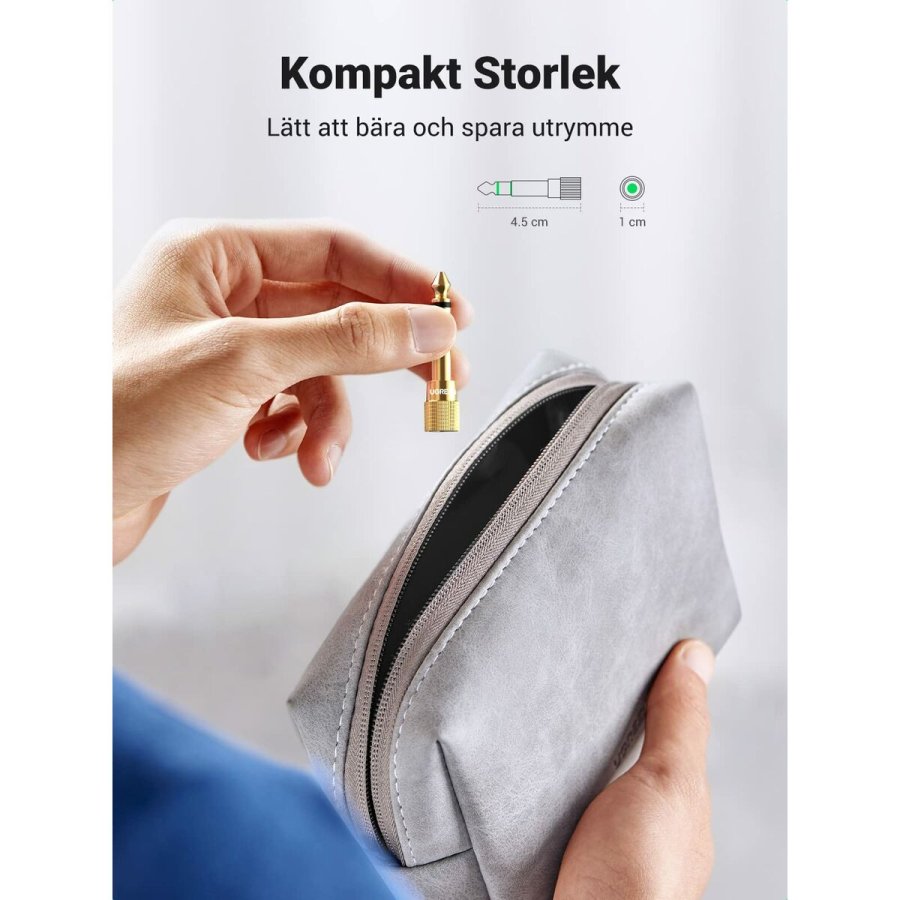 Lyd-jack omformer Ugreen 20503 #7