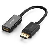 DisplayPort til HDMI-adapter Ugreen 40362 25 cm Sort #2