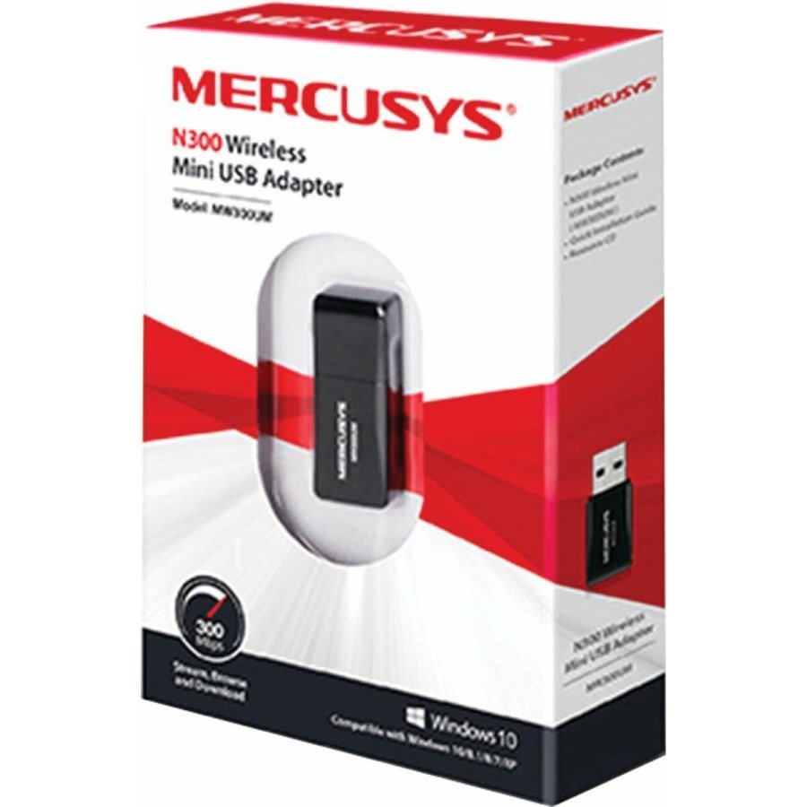 Wi-Fi USB-adapter Mercusys MW300UM #3