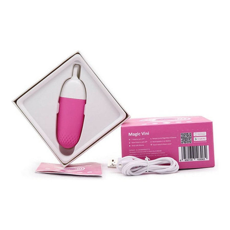 g Vibrator Magic Motion #7