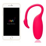 g Vibrator Magic Motion MM003 Fuchsia #3
