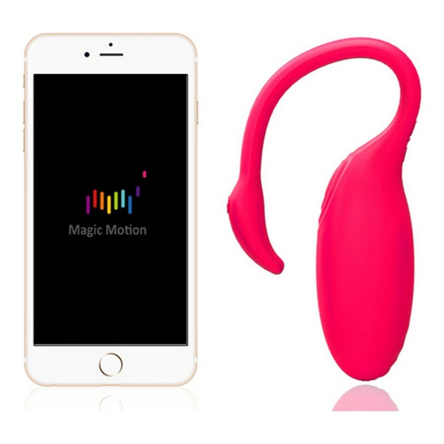 g Vibrator Magic Motion MM003 Fuchsia #3