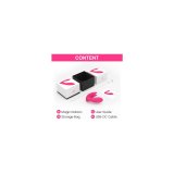 Par Massager Magic Motion Eidolon Pink #7